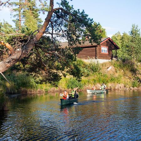 First Camp Enabadet - Raettvik Hotel Luaran gambar