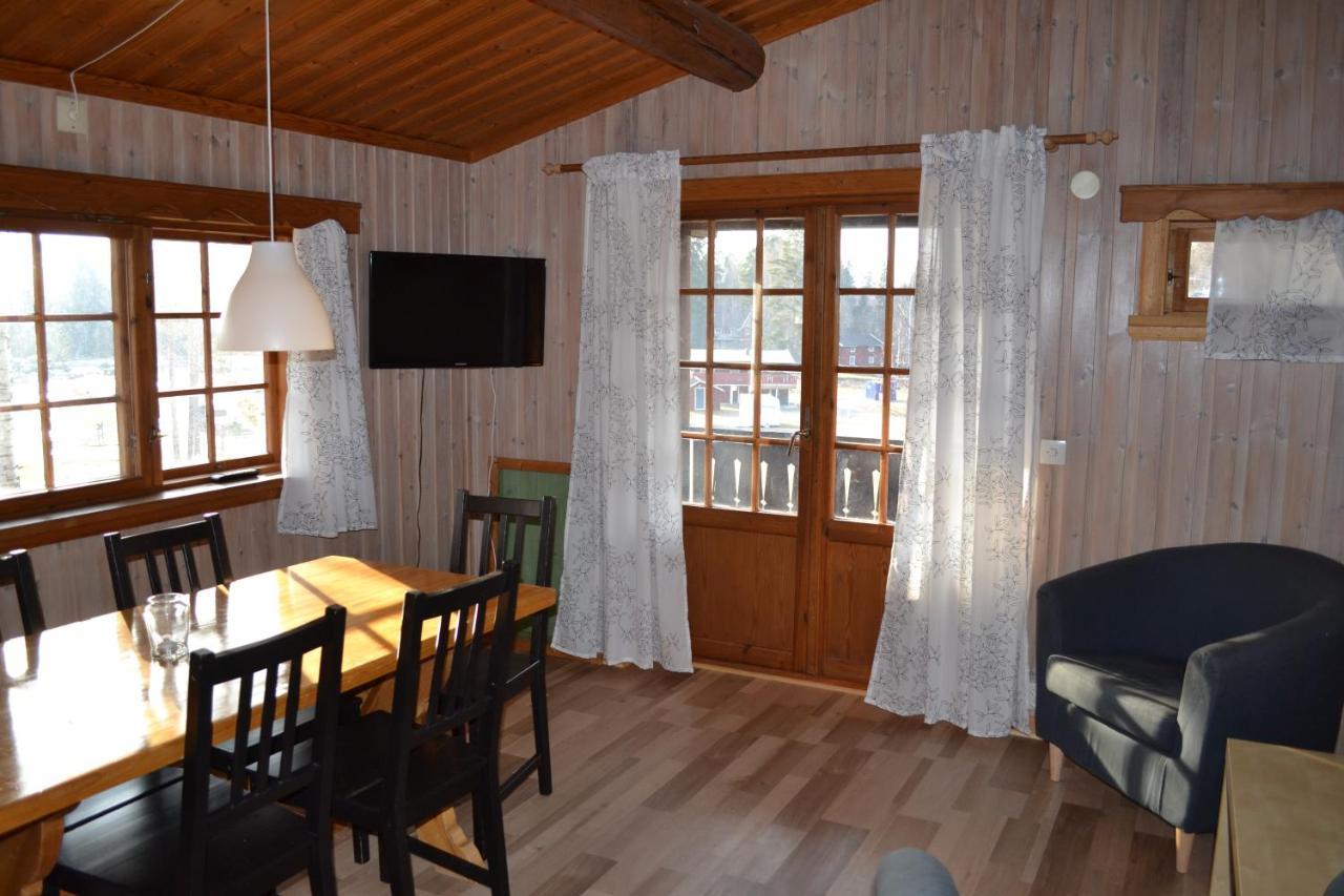 First Camp Enabadet - Raettvik Hotel Luaran gambar