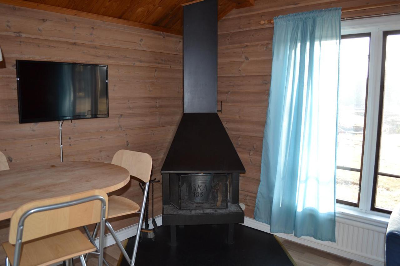 First Camp Enabadet - Raettvik Hotel Luaran gambar