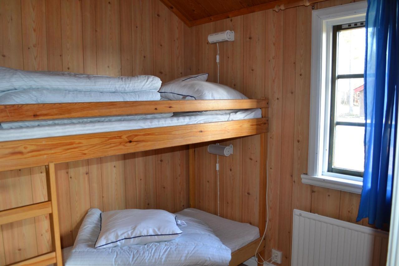 First Camp Enabadet - Raettvik Hotel Luaran gambar