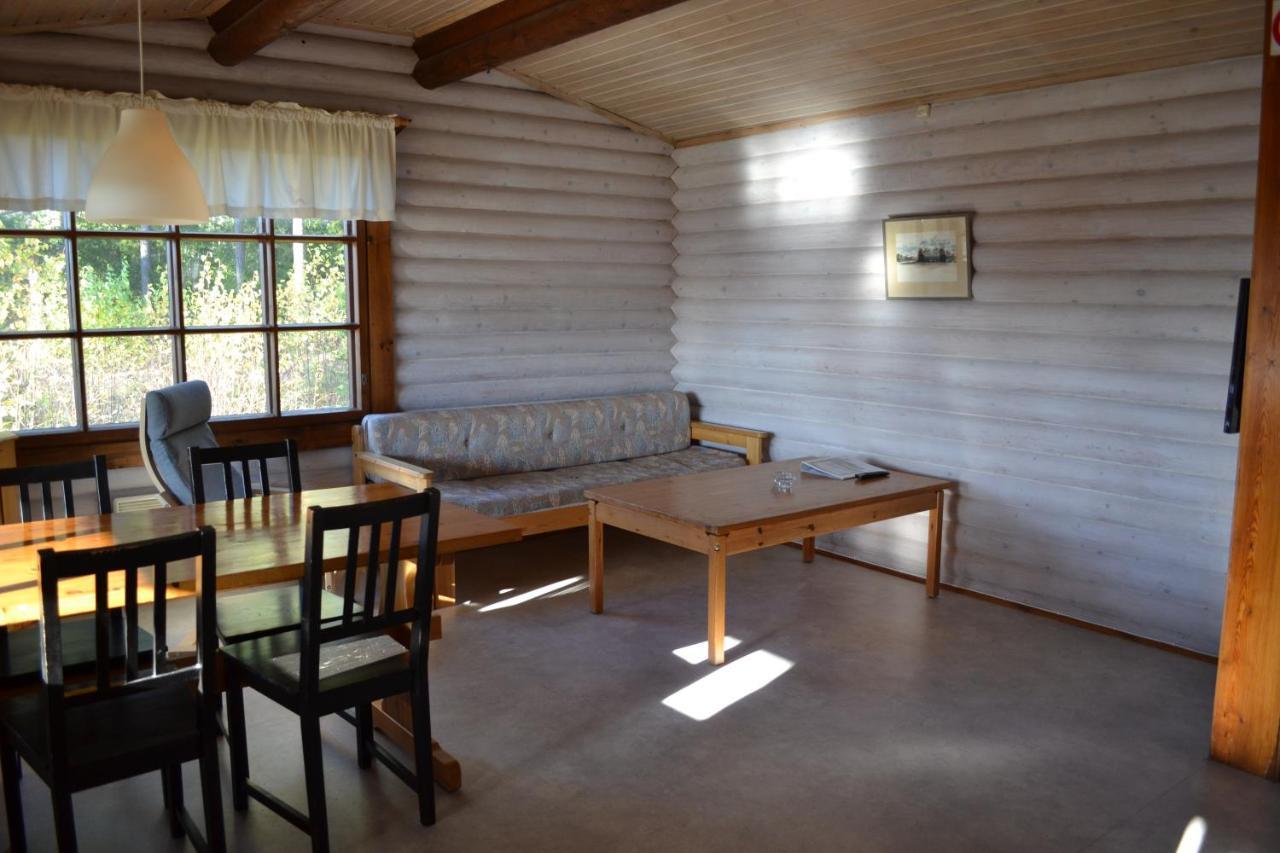 First Camp Enabadet - Raettvik Hotel Luaran gambar