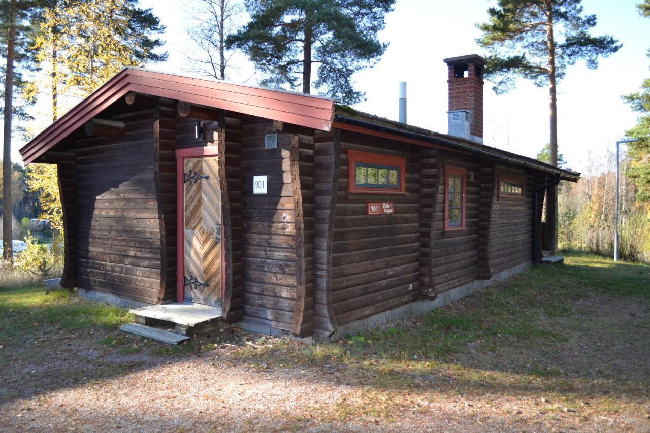 First Camp Enabadet - Raettvik Hotel Luaran gambar