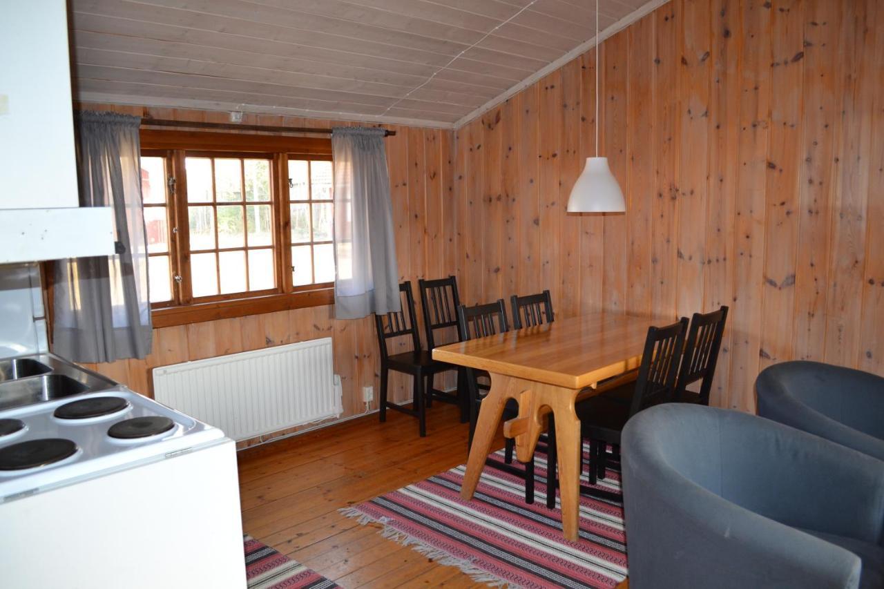 First Camp Enabadet - Raettvik Hotel Luaran gambar