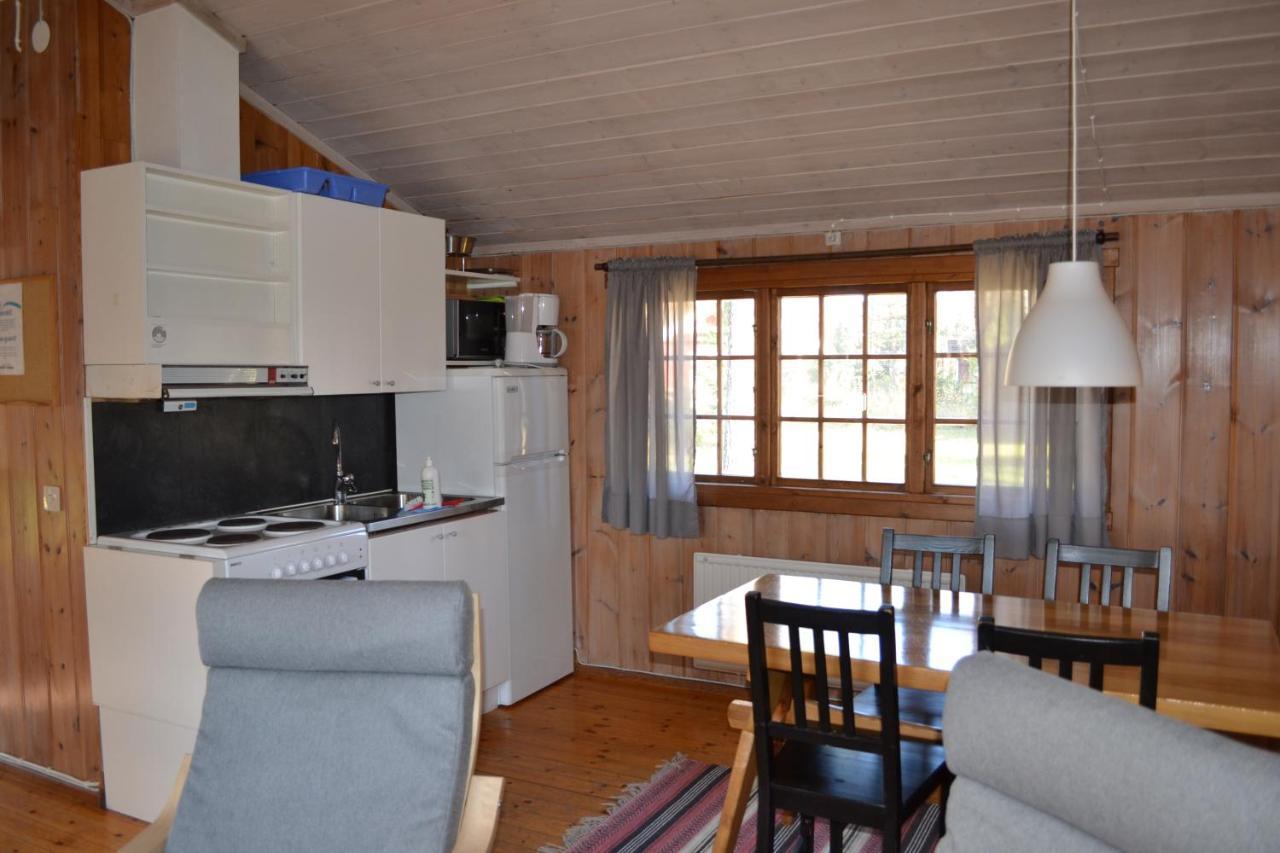 First Camp Enabadet - Raettvik Hotel Luaran gambar
