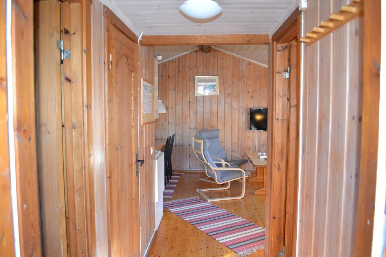 First Camp Enabadet - Raettvik Hotel Luaran gambar