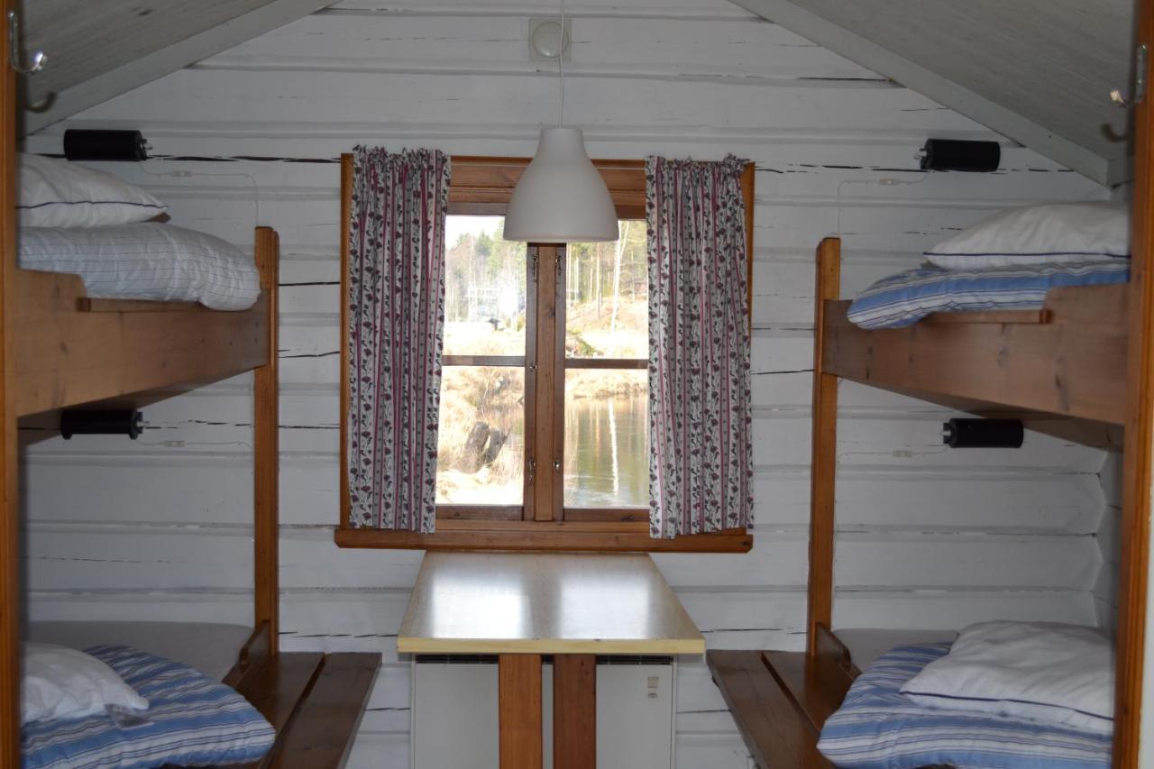First Camp Enabadet - Raettvik Hotel Luaran gambar