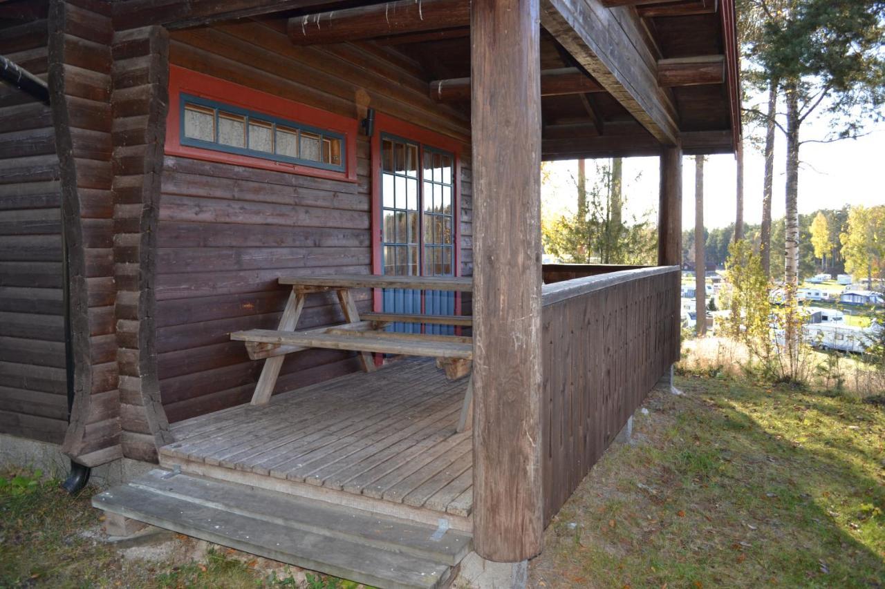 First Camp Enabadet - Raettvik Hotel Luaran gambar