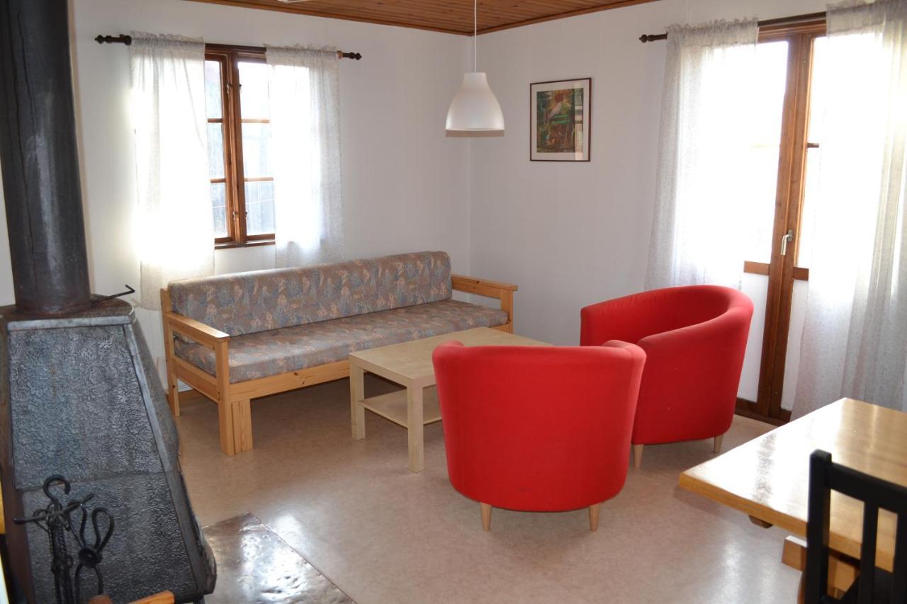 First Camp Enabadet - Raettvik Hotel Luaran gambar