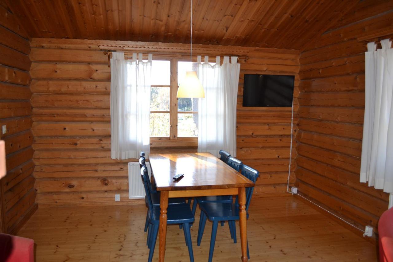 First Camp Enabadet - Raettvik Hotel Luaran gambar