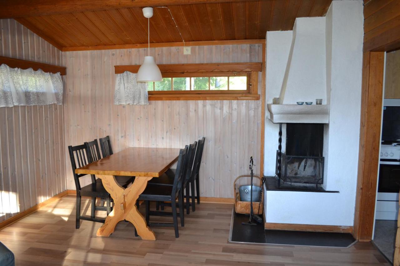 First Camp Enabadet - Raettvik Hotel Luaran gambar