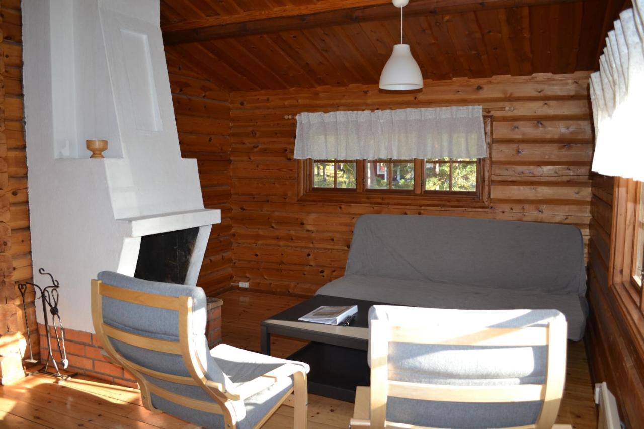 First Camp Enabadet - Raettvik Hotel Luaran gambar