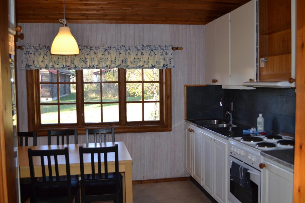 First Camp Enabadet - Raettvik Hotel Luaran gambar