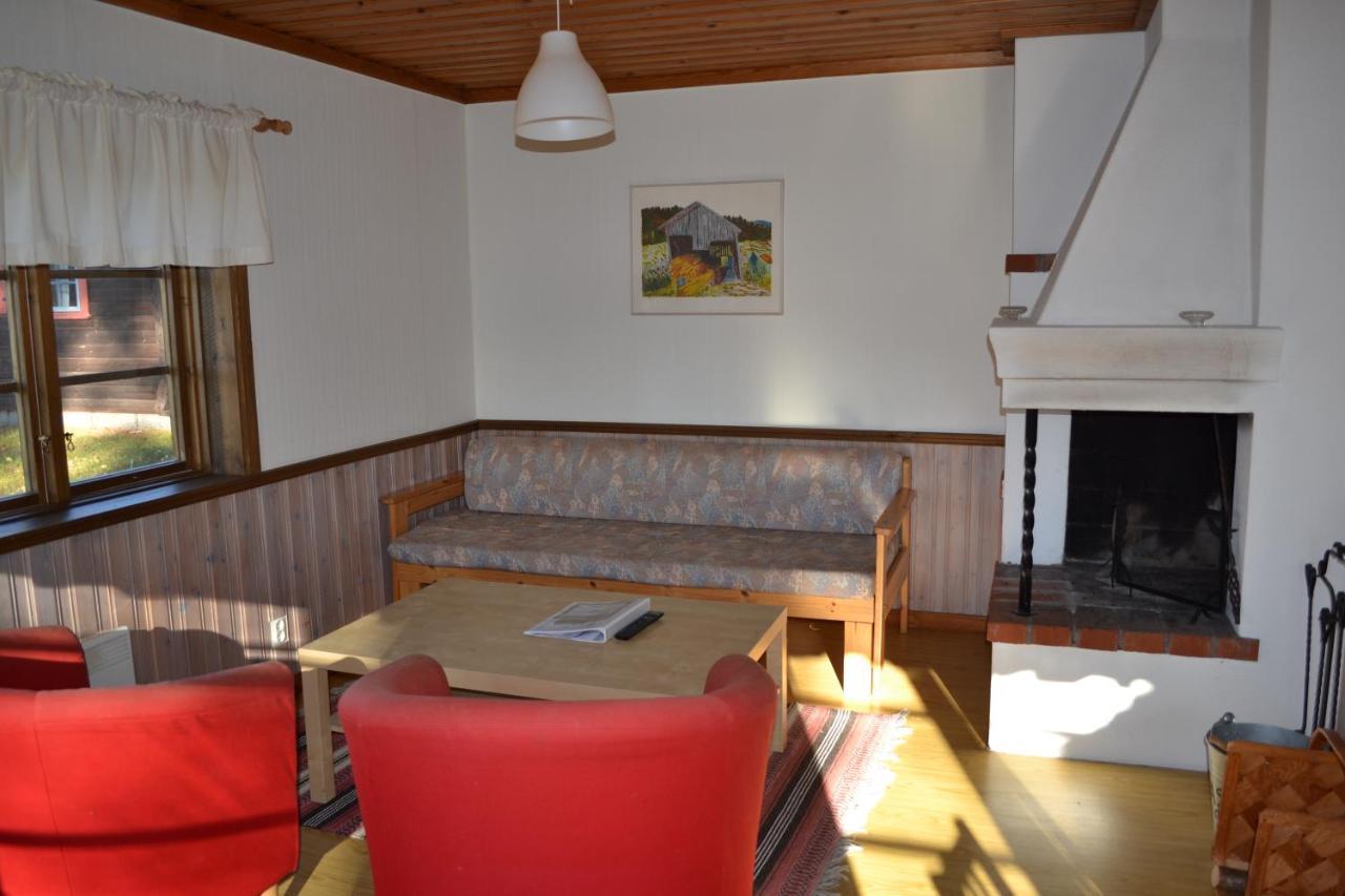 First Camp Enabadet - Raettvik Hotel Luaran gambar