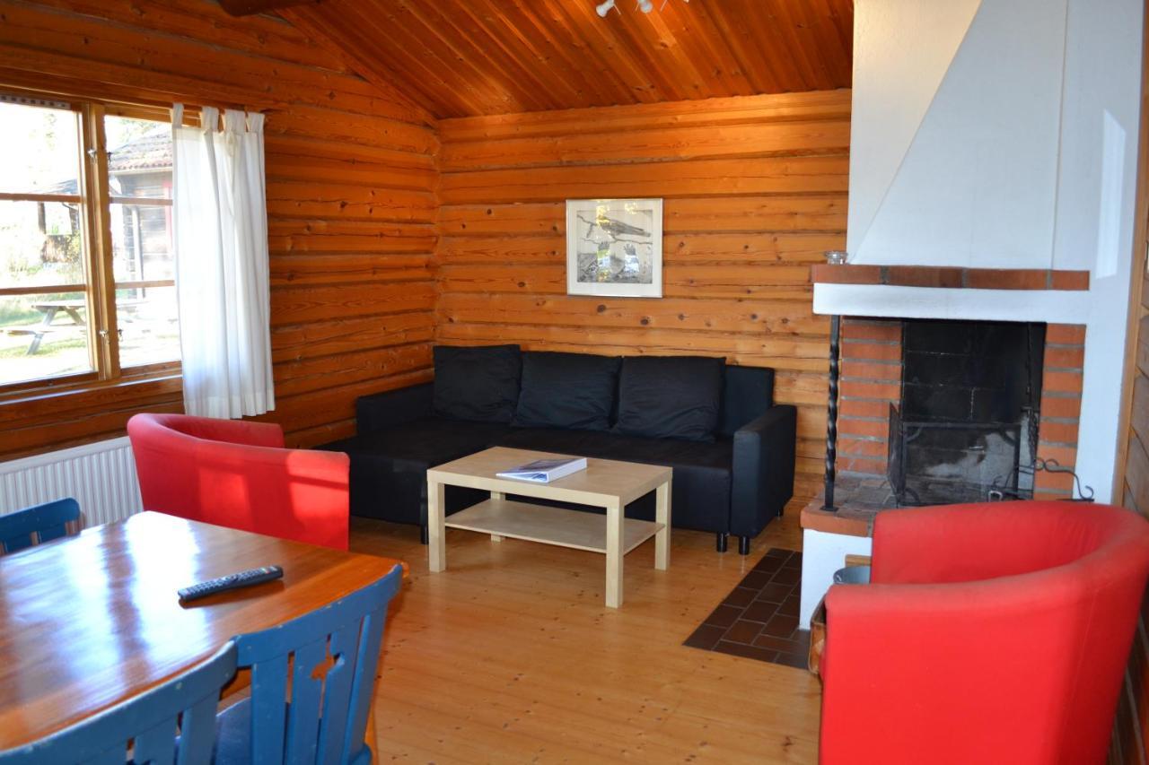 First Camp Enabadet - Raettvik Hotel Luaran gambar