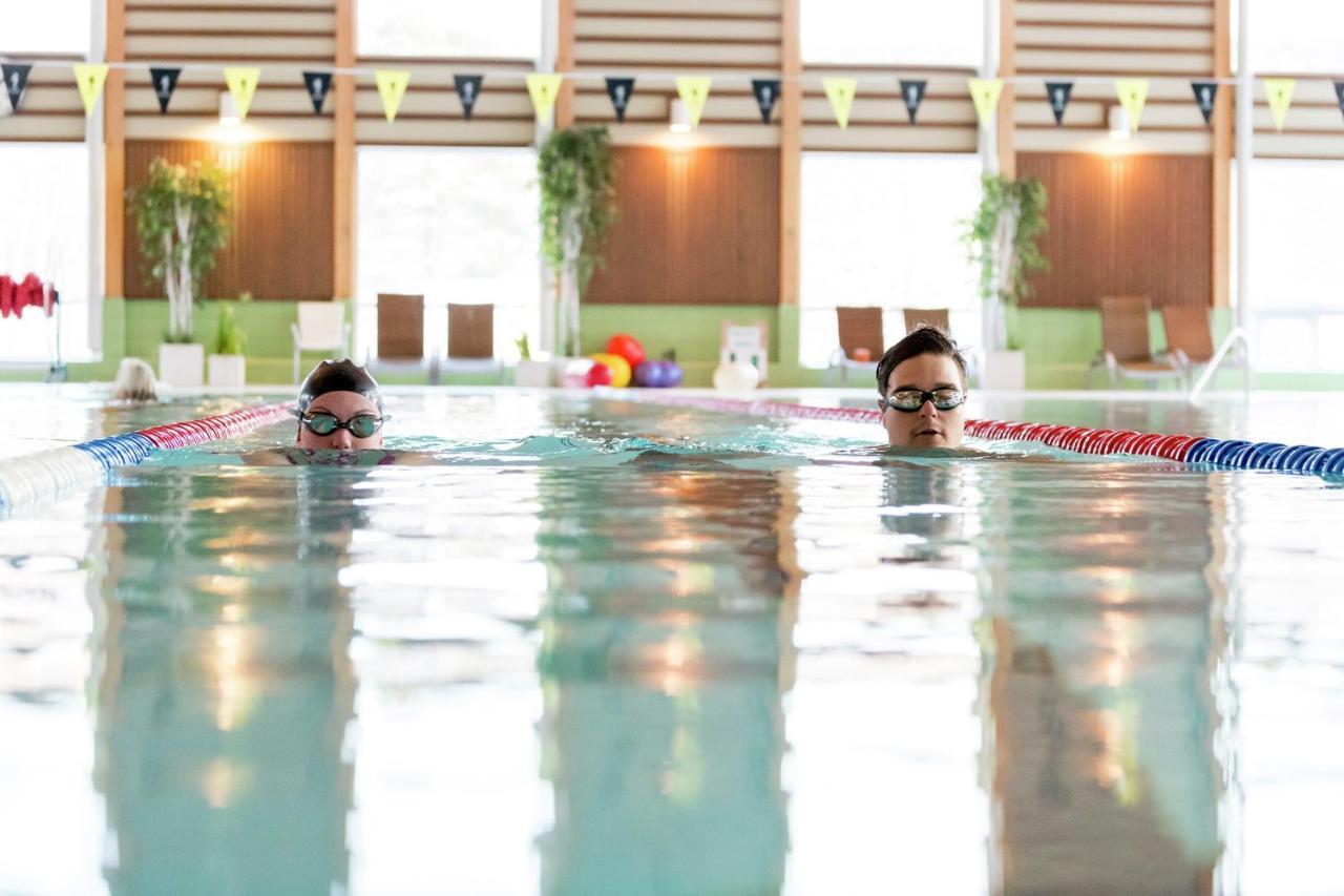 First Camp Enabadet - Raettvik Hotel Luaran gambar