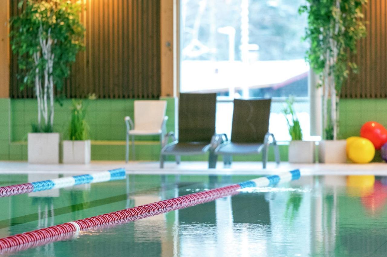 First Camp Enabadet - Raettvik Hotel Luaran gambar