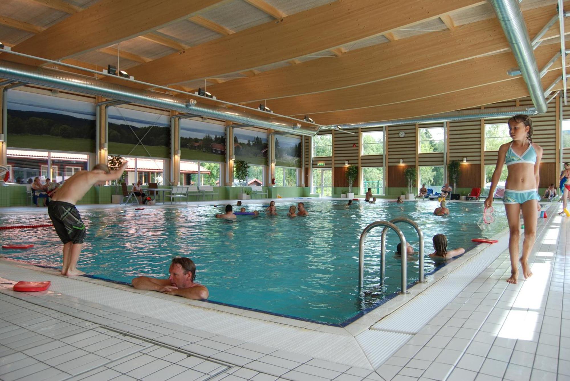 First Camp Enabadet - Raettvik Hotel Luaran gambar