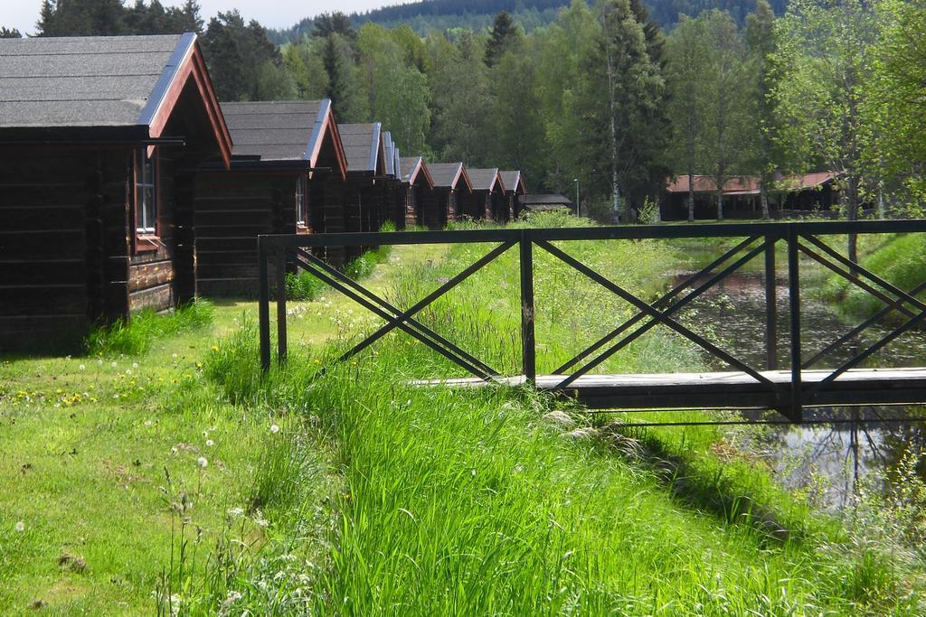 First Camp Enabadet - Raettvik Hotel Luaran gambar