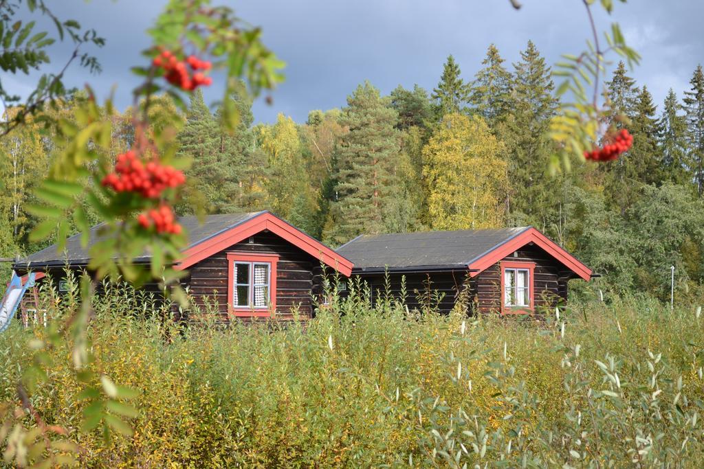 First Camp Enabadet - Raettvik Hotel Luaran gambar