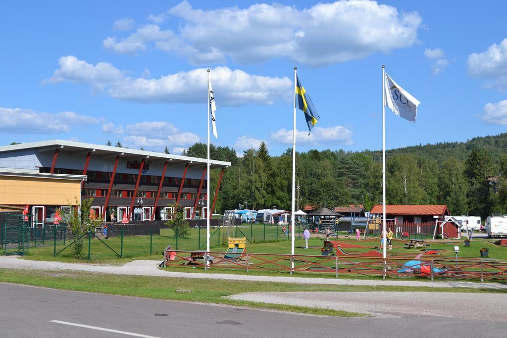 First Camp Enabadet - Raettvik Hotel Luaran gambar