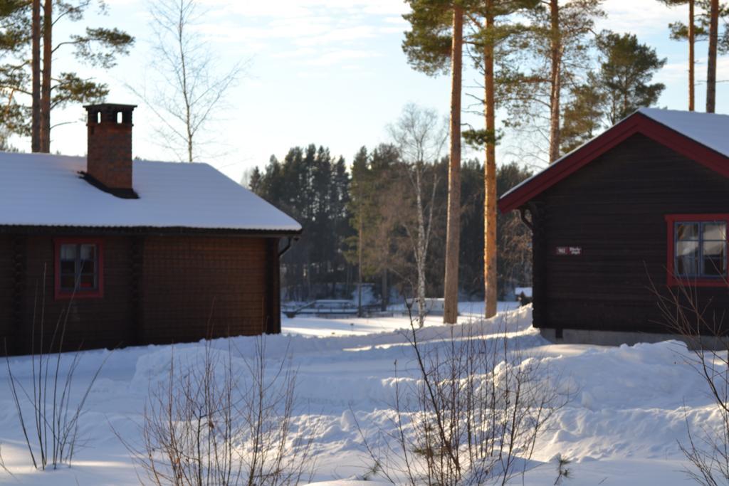 First Camp Enabadet - Raettvik Hotel Luaran gambar