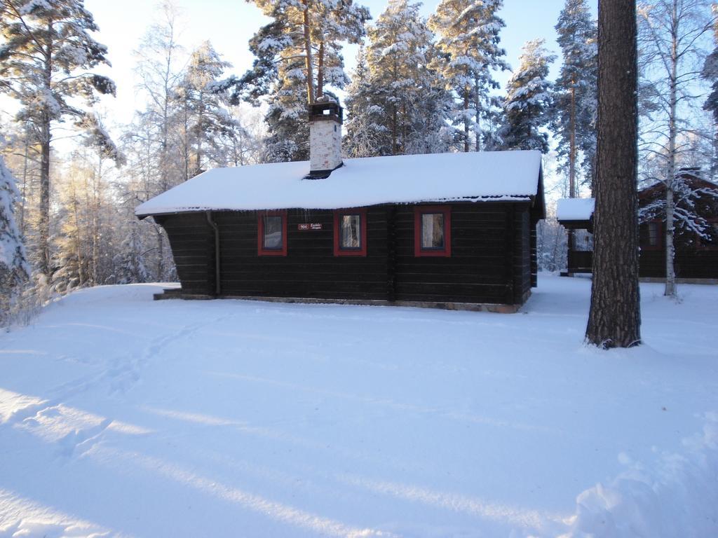 First Camp Enabadet - Raettvik Hotel Luaran gambar