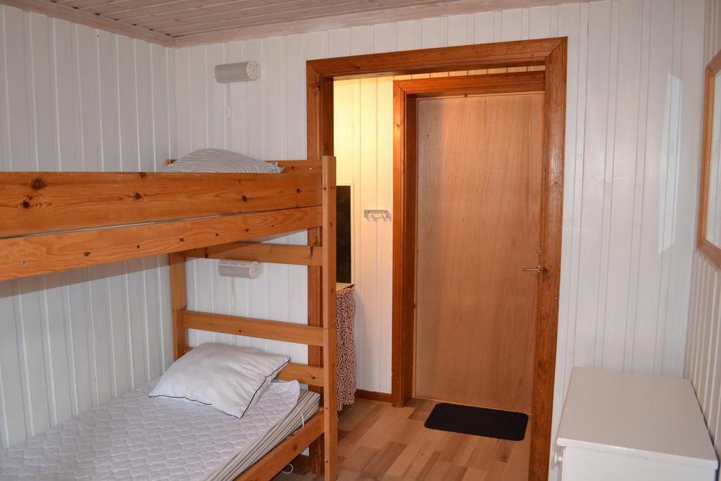 First Camp Enabadet - Raettvik Hotel Luaran gambar