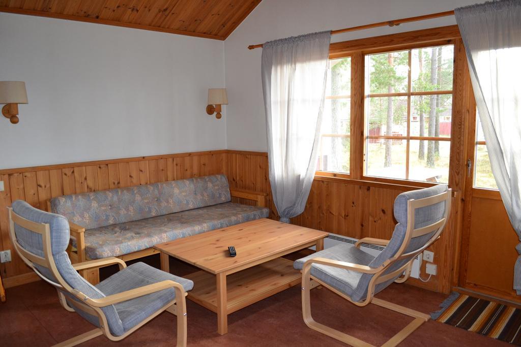 First Camp Enabadet - Raettvik Hotel Luaran gambar