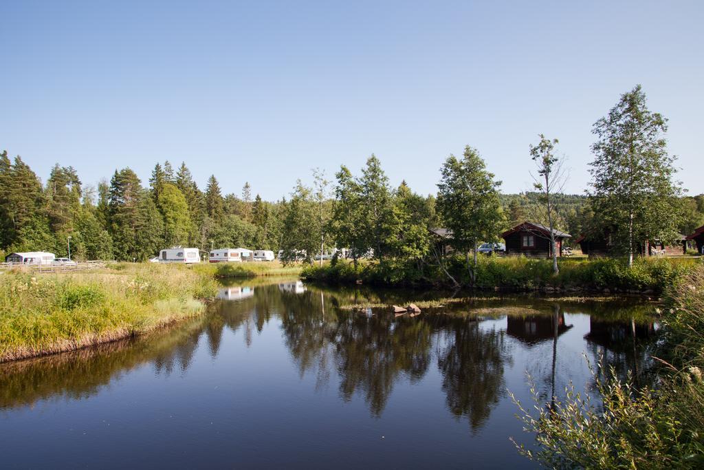 First Camp Enabadet - Raettvik Hotel Luaran gambar