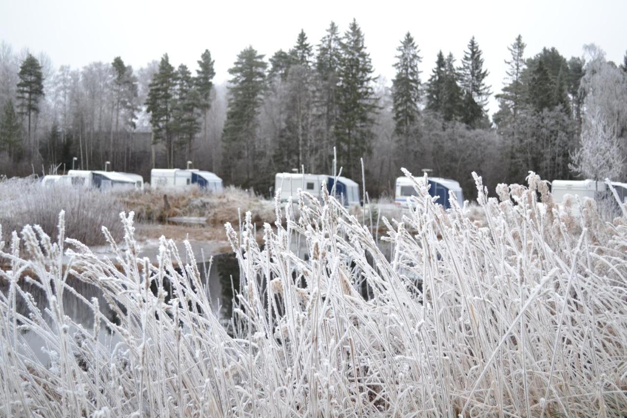 First Camp Enabadet - Raettvik Hotel Luaran gambar