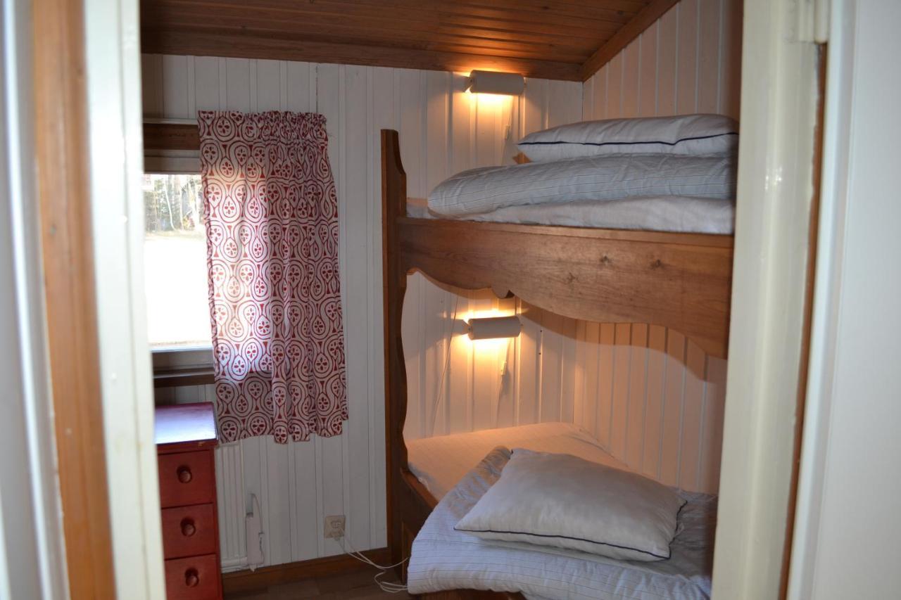 First Camp Enabadet - Raettvik Hotel Luaran gambar
