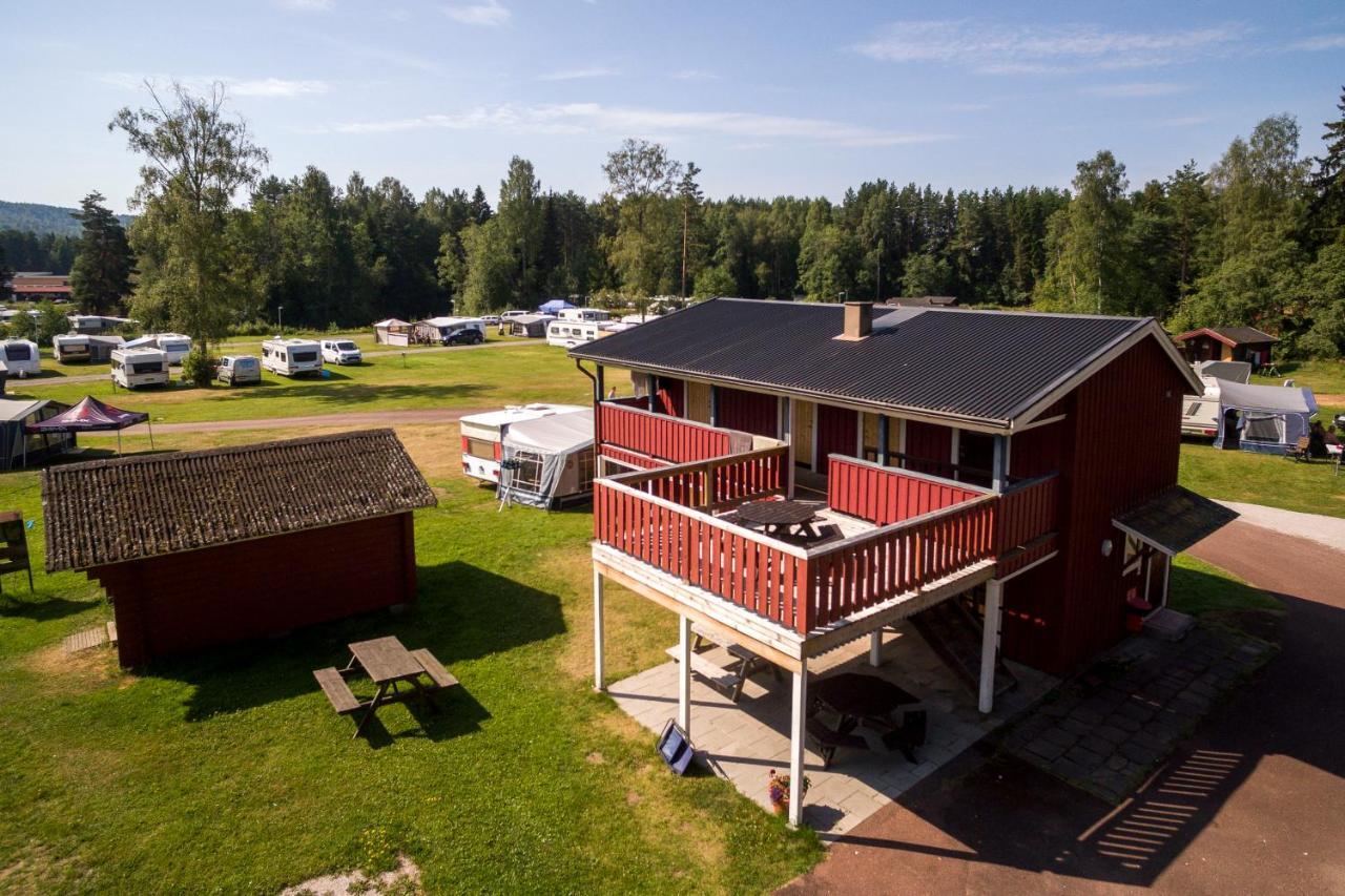 First Camp Enabadet - Raettvik Hotel Luaran gambar