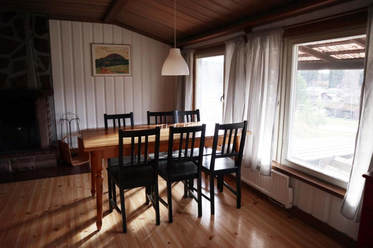 First Camp Enabadet - Raettvik Hotel Luaran gambar