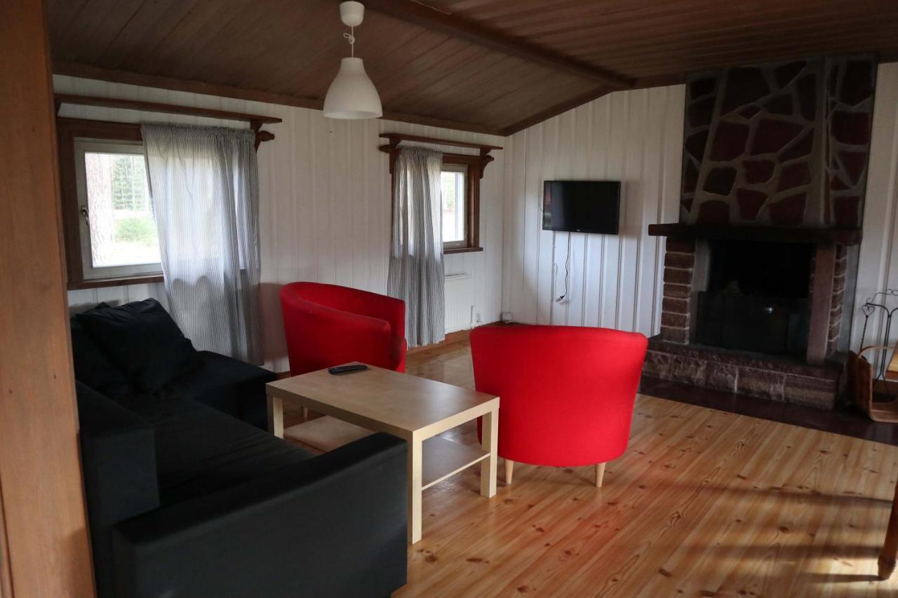 First Camp Enabadet - Raettvik Hotel Luaran gambar