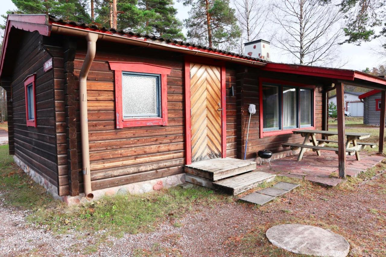 First Camp Enabadet - Raettvik Hotel Luaran gambar