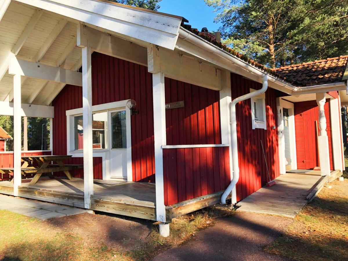 First Camp Enabadet - Raettvik Hotel Luaran gambar